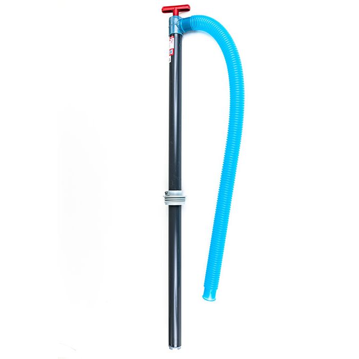 Beckson® Acid Stroke Pumps With 2 Inch Buttress Adapter