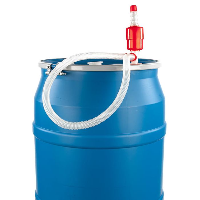 Siphon Drum Pump With 2 Inch NPS Adapter