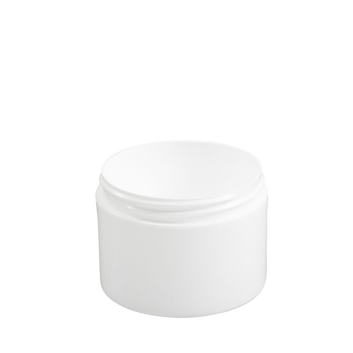 white jar