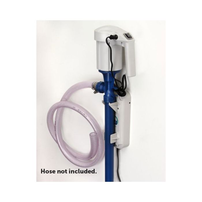 12 Volt Cordless Pail Pump