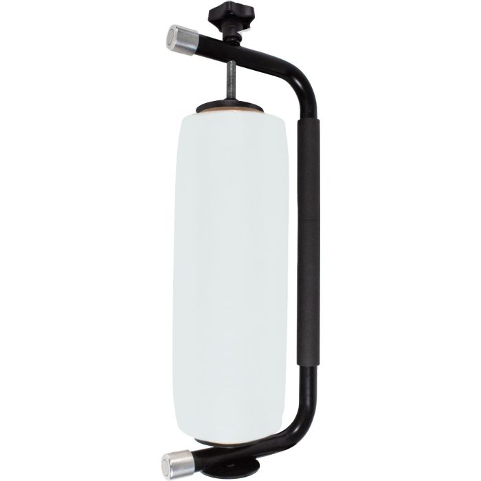 Stretch wrap dispenser