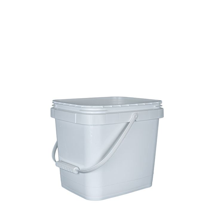 3 1/2 Gallon EZ Stor® Plastic Container with Handle