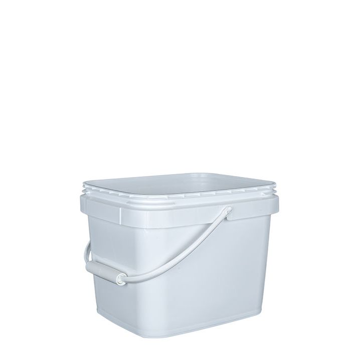 3 Gallon EZ Stor® Plastic Container with Handle