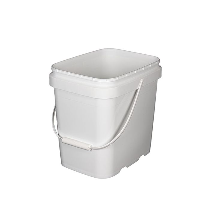 2 Gallon EZ Stor® Plastic Container with Handle