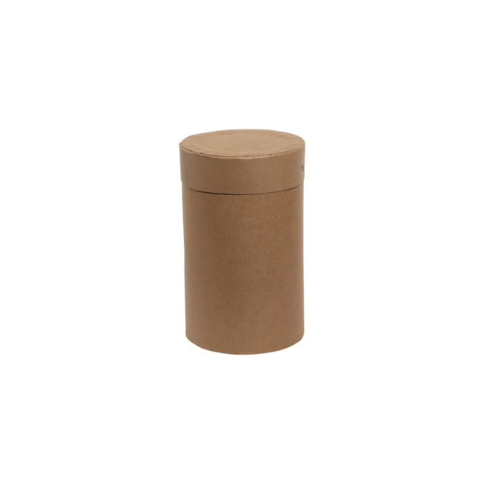 15 Gallon Fiber Drum with Slip On Lid
