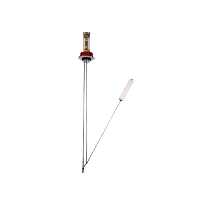 At A Glance™ Gauge - 55 Gallon With 3/4 Inch NPS