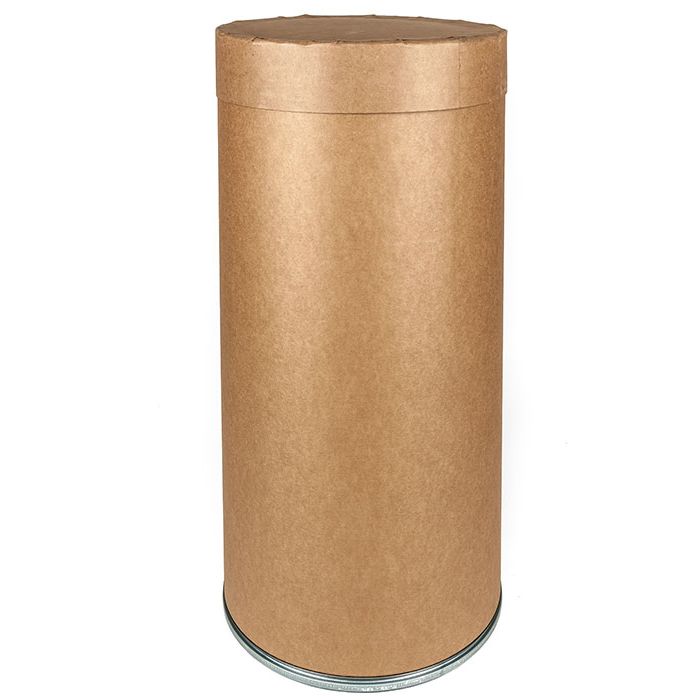 Drum for fluorescent bulb recycling 