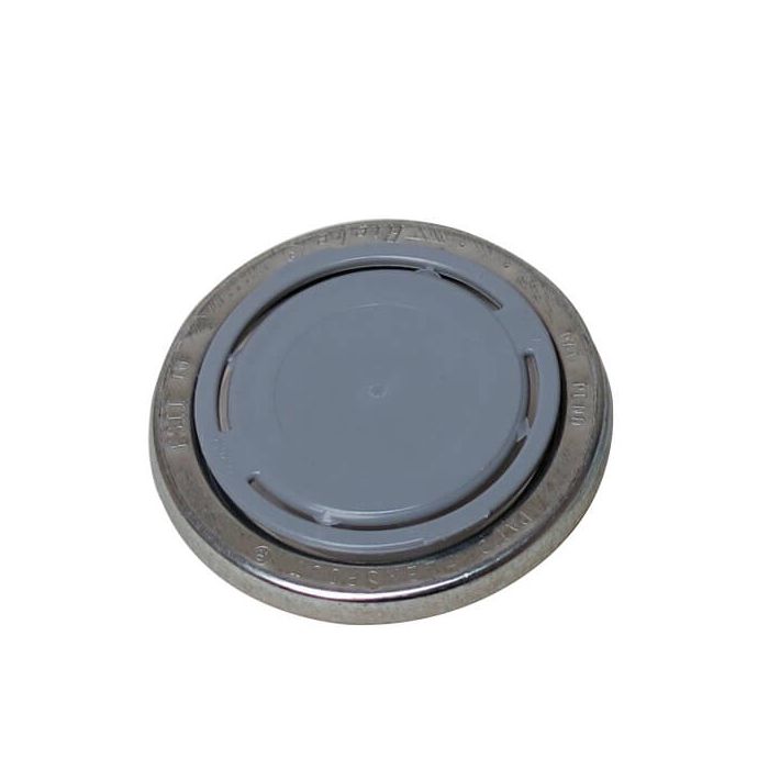 FLEXSPOUT Closure for Plastic and Steel Pails