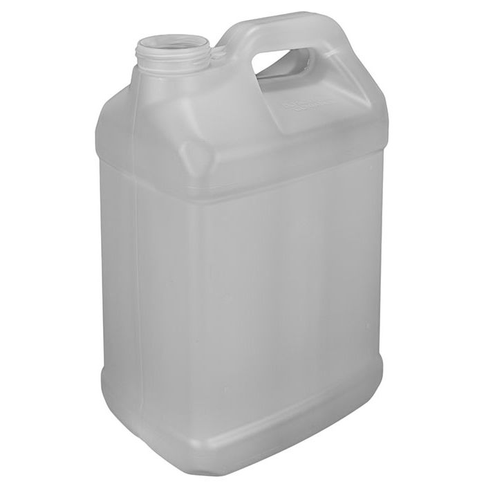 2 1/2 gallon jug with cap
