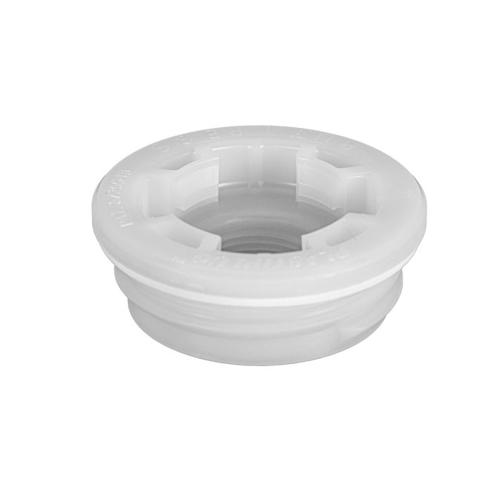 2 Inch Buttress PlastiPlug ™ - Thread Down
