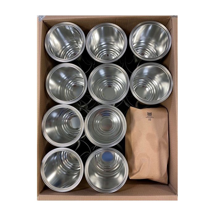 Gallon paint can pack