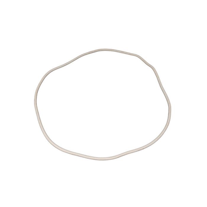 3/8 Inch Round Sponge Cord Gasket - Regular Density