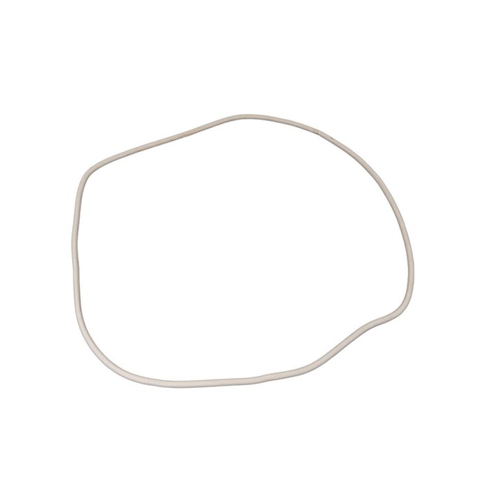 3/8 Inch Round Sponge Cord Gasket 71 1/2 Inch Diameter