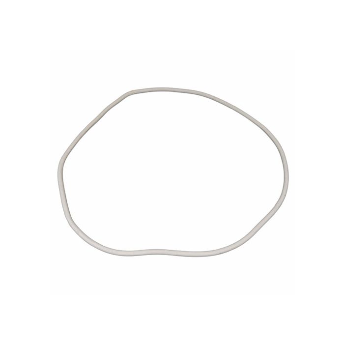 1/2 Inch Round Sponge Cord Gasket 71 1/2 Inch Diameter