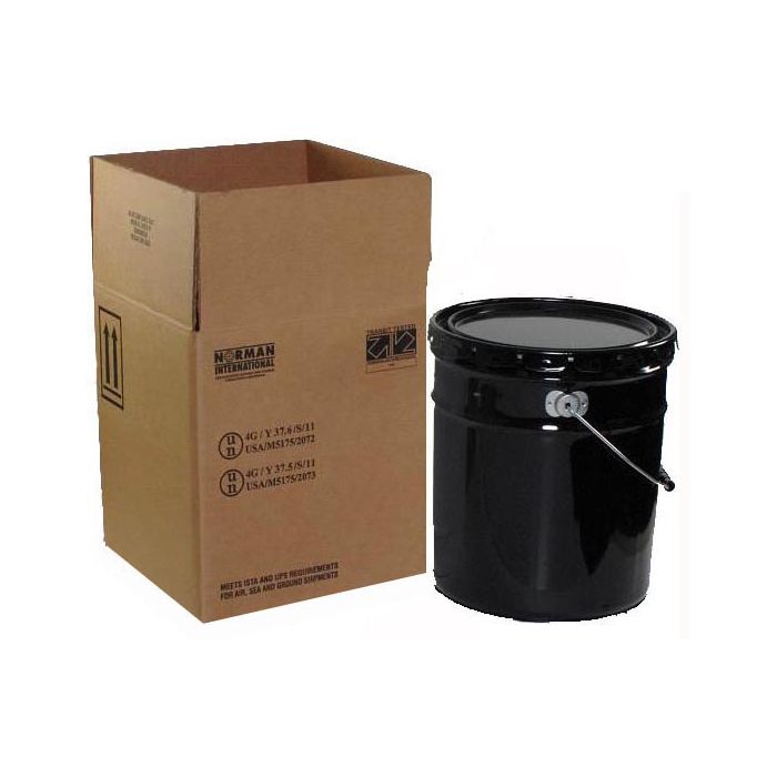 HAZMAT Shipper Box For 5 Gallon Steel Pail