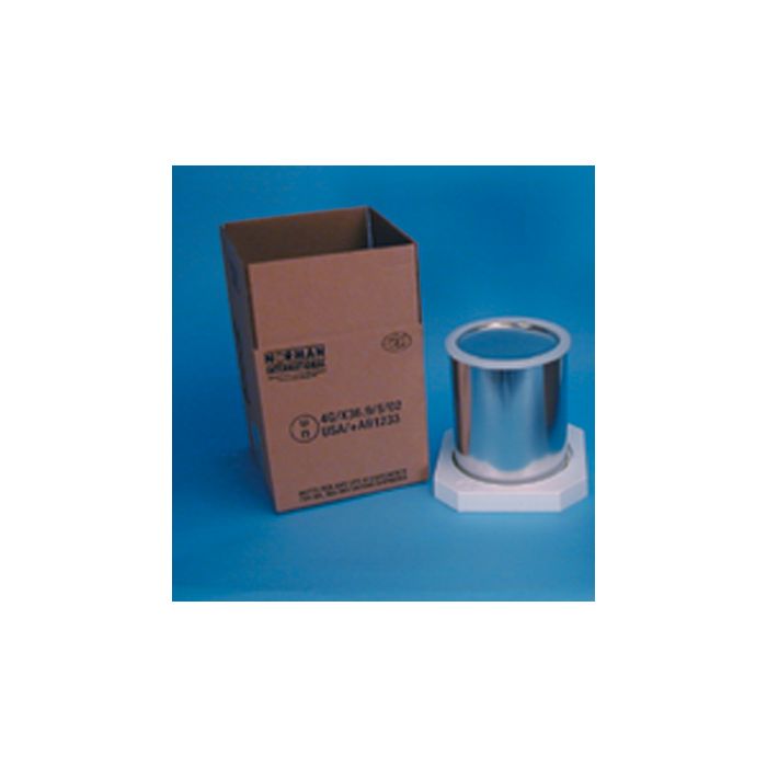 HAZMAT UN 4G Packaging With 1 Gallon Paint Can