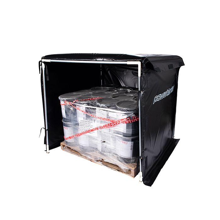 Premium Hot Box Heater