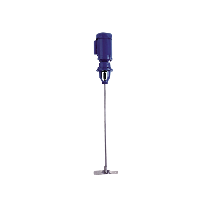 Bulk Container Mixer With Bung Mount - 1/2 HP TEFC Motor
