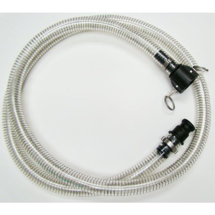Gravity Feed Hose Extension