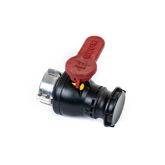 IBC Quick Disconnect Valve