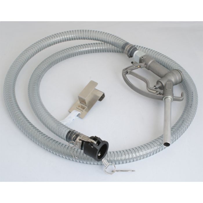 IBC Gravity Feed Hose Kit