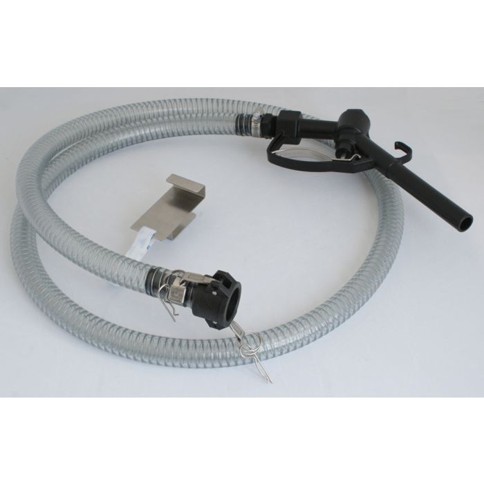 IBC Gravity Feed Hose Kit