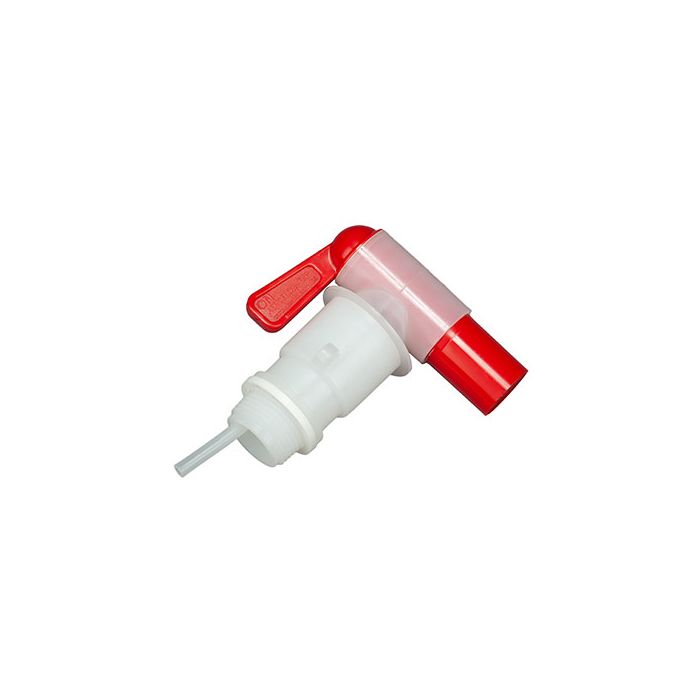3/4 Inch LDPE Self-Venting Faucet