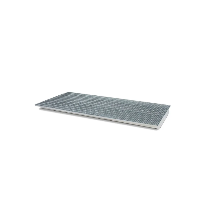 Steel Sump Insert, 96 Inch x 36 Inch