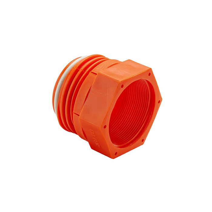 2” NPT Kowabunga ® Bung Adapter - Chinese Drums Type 2