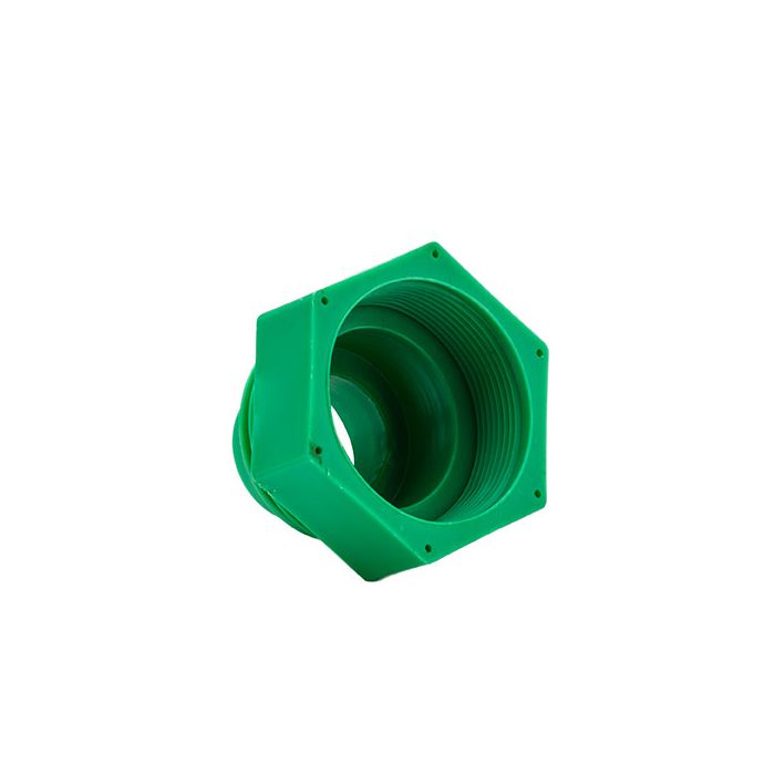 2” NPT Kowabunga ® Drum Adapter - Indian Drums Type 1