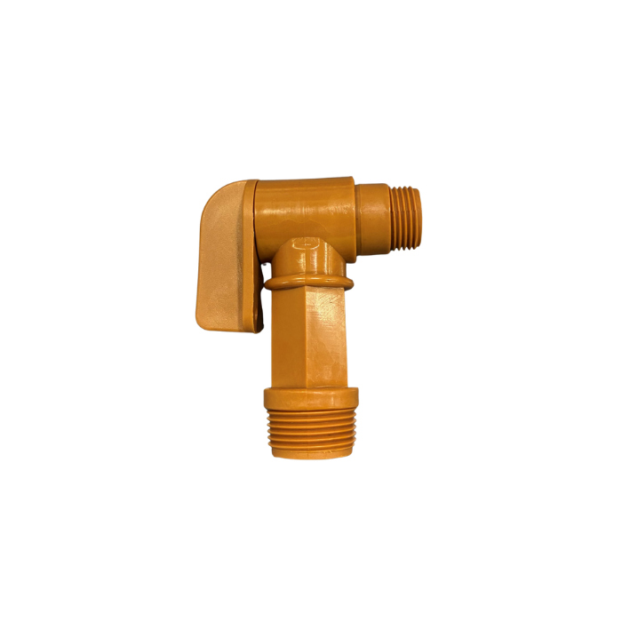 3/4 Inch HDPE/PP Kowabunga® Faucet