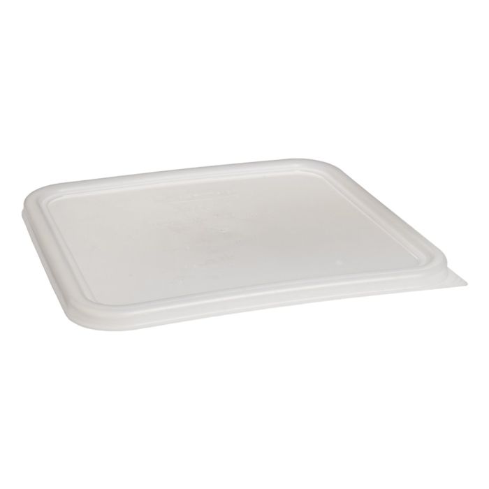 12 Qt, 18 Qt and 22 Qt Lid - Rubbermaid® Square Food Containers