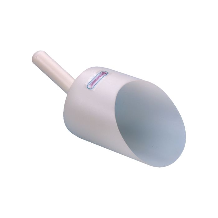 1/2 Gallon Polyethylene Scoop