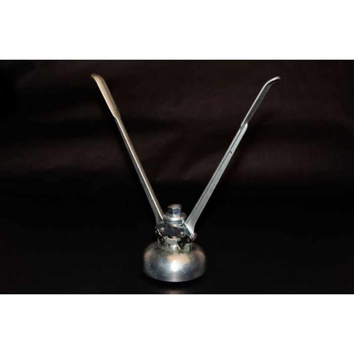 Capsealing Tool For 2 Inch Hex Head Capseals