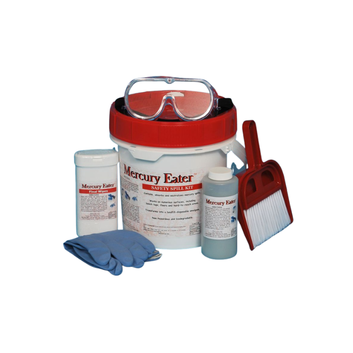 Mercury Spill Kit
