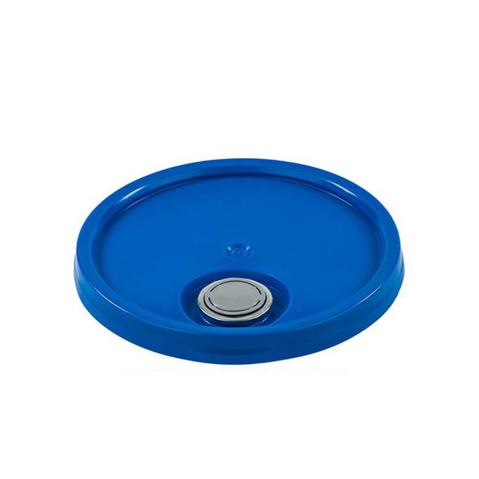 Blue Lid tear tab with flexspout