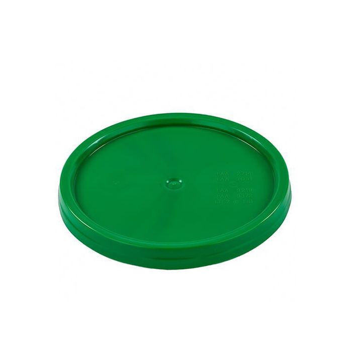 green lid