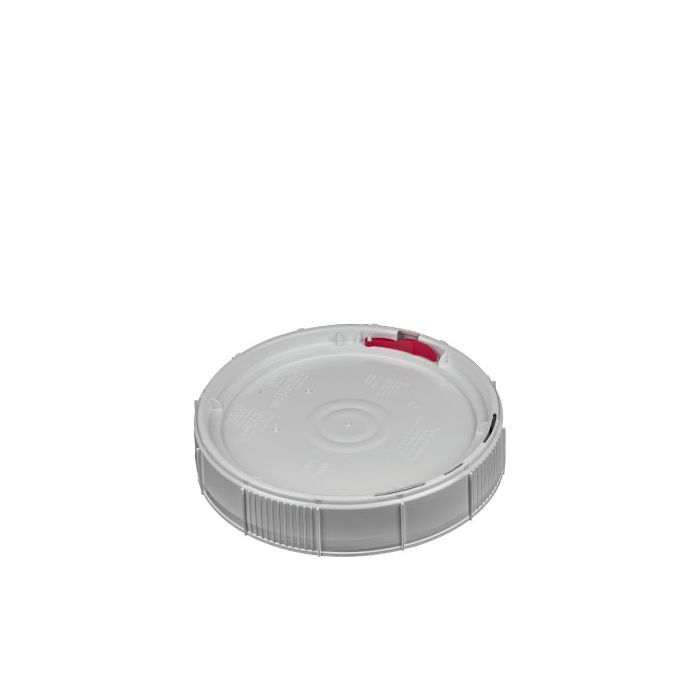 Life Latch screw top pail lid