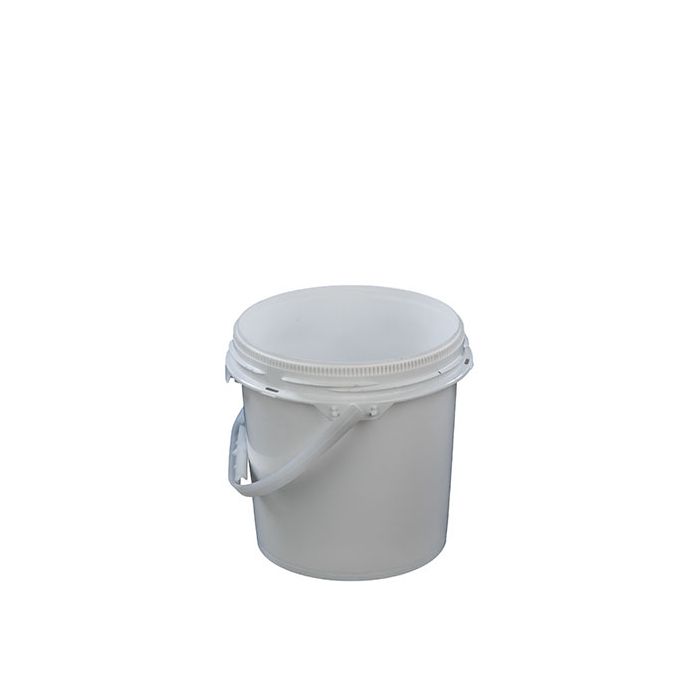 Screw top pail