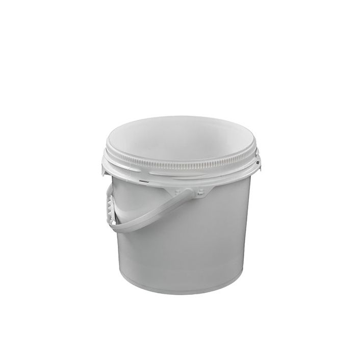 Screw top pail