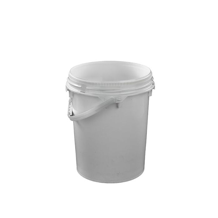 Screw top pail