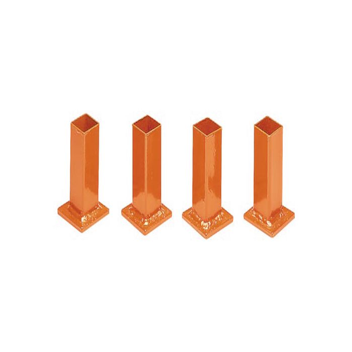 Modular Storage System Socket Feet - Tall