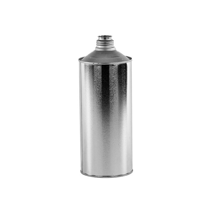 Metal Cone Top Can