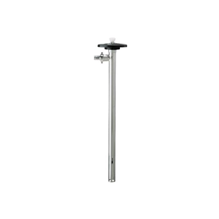 Lutz® Pump Tube 47 Inch - Stainless Steel