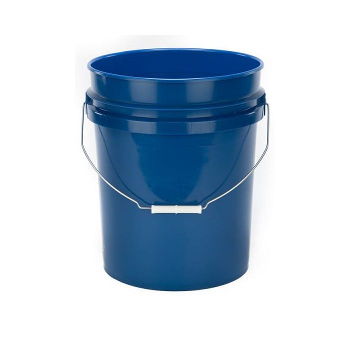 navy blue bucket