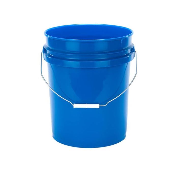 Blue Pail