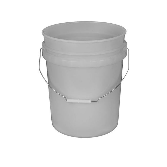 5 gallon pail