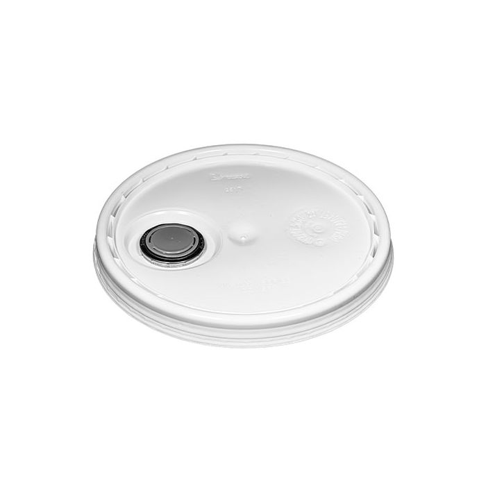 Rieke® FLEXSPOUT® UN Rated Plastic Pail Lid - White
