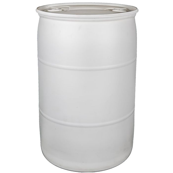 55 Gallon closed head drum Plastic