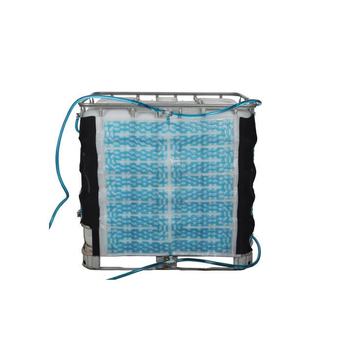 NSC-FLUX275 Fluxwrap 275 Gallon Tank Cooling Jacket - Basco USA